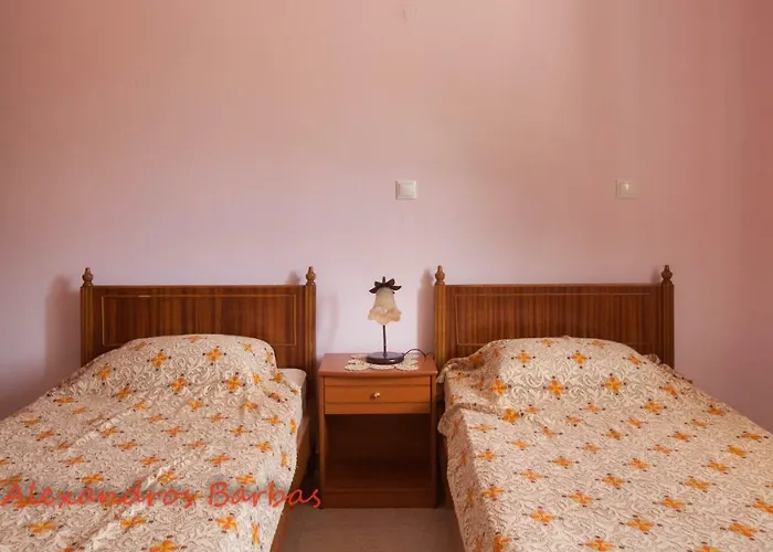 アパート Bourikos House Corfu