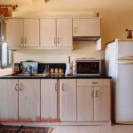 Bourikos House Corfu Appartement Áno Korakiána