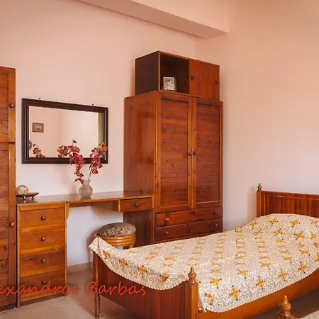 Bourikos House Corfu Áno Korakiána