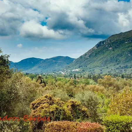 Appartement Bourikos House Corfu *