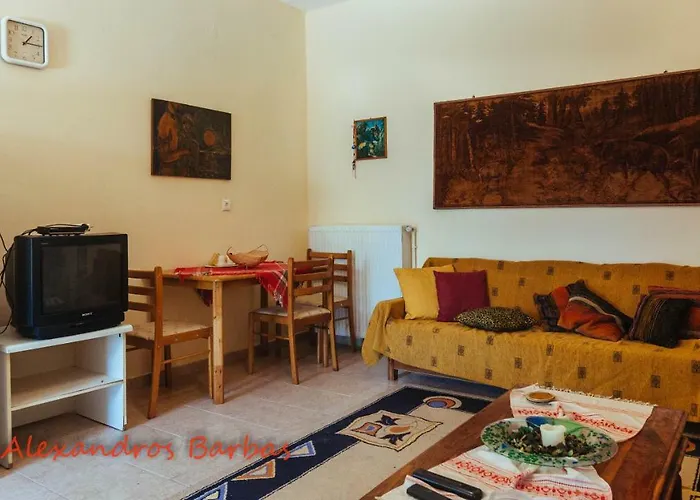 Bourikos House Corfu