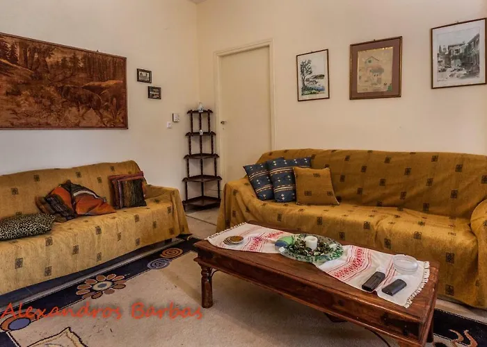 Bourikos House Corfu Apartment *