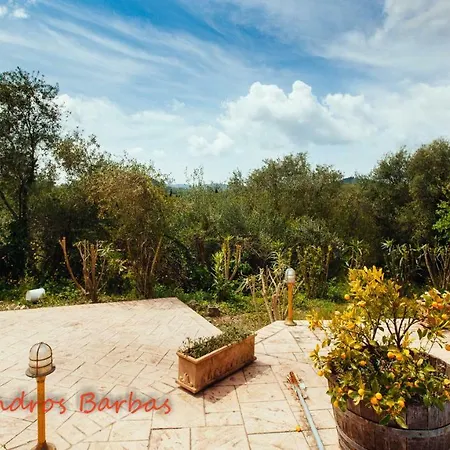 Bourikos House Corfu Áno Korakiána