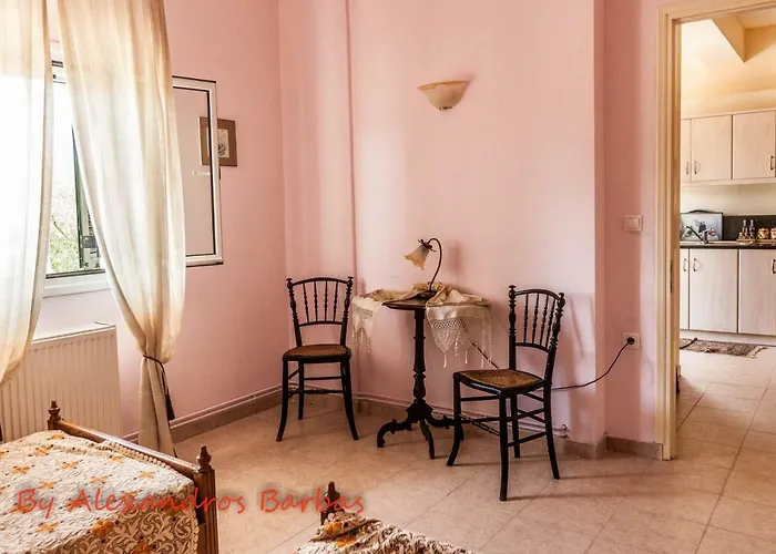 Bourikos House Corfu