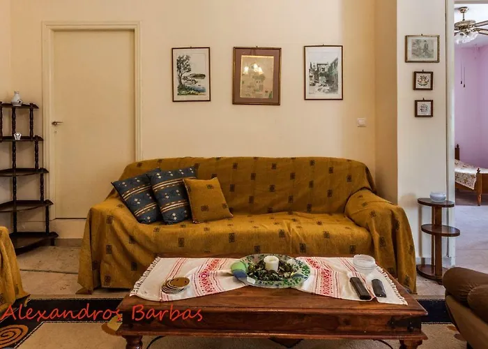 Bourikos House Corfu *