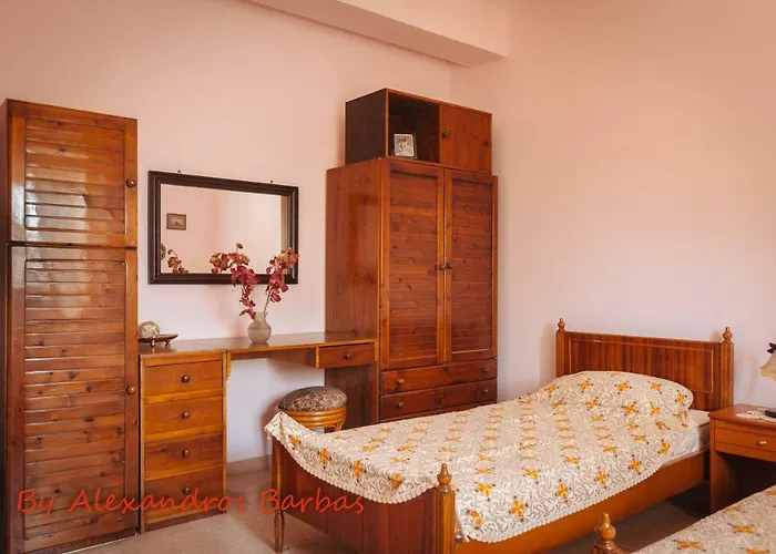 Bourikos House Corfu Áno Korakiána