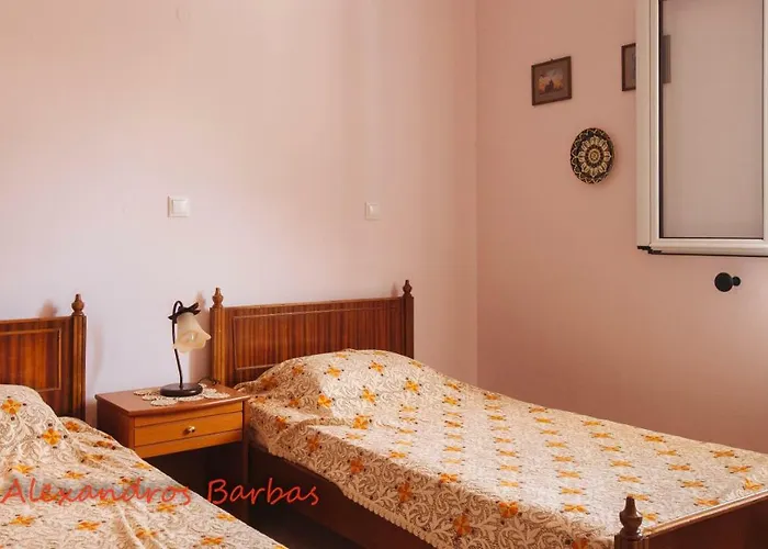 Bourikos House Corfu *